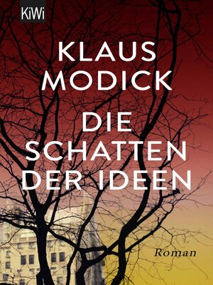 cover image of Die Schatten der Ideen